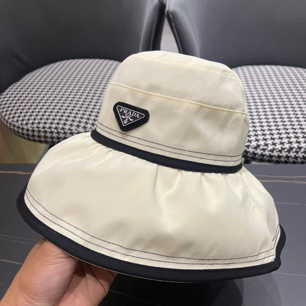 Prada Caps